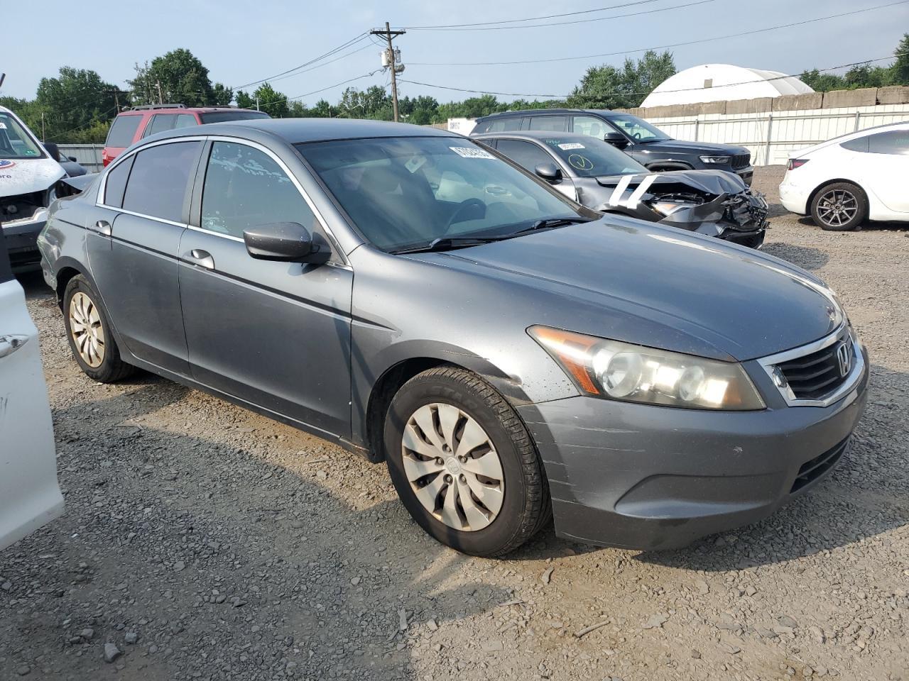 2009 Honda Accord Lx - Фото 4