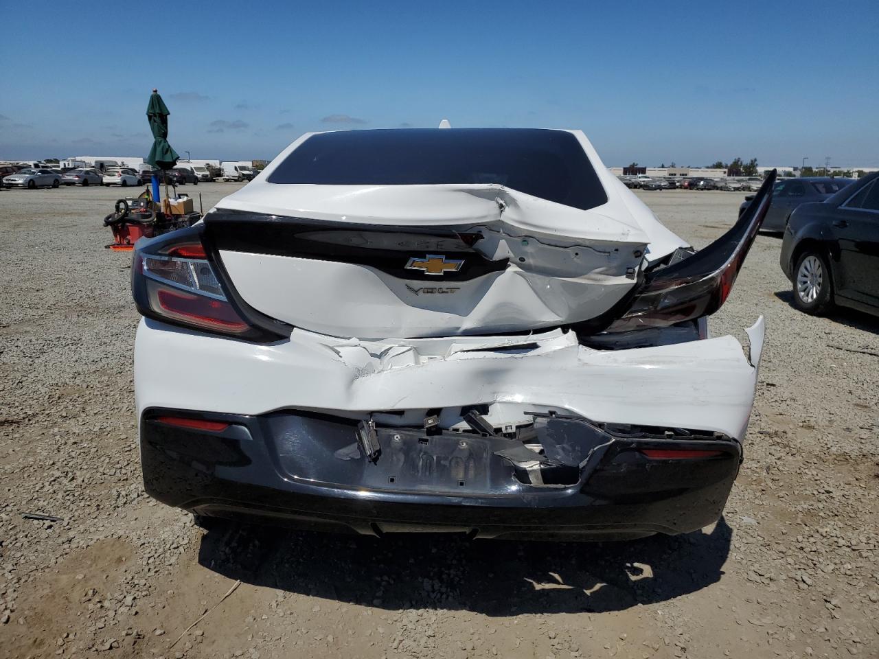 2016 Chevrolet Volt Lt - Фото 6