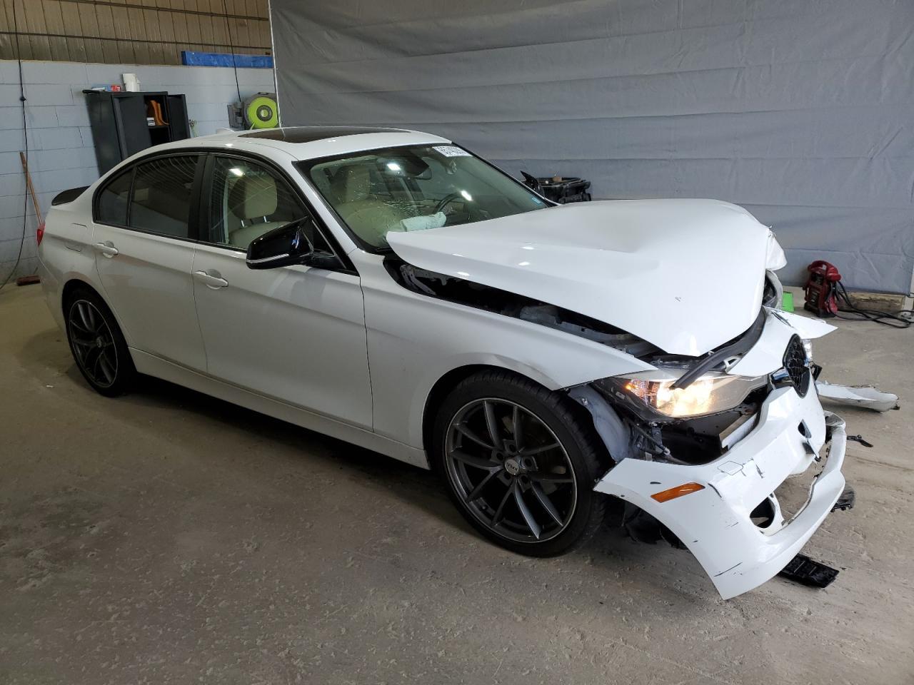 2013 BMW 328 Xi - Фото 4