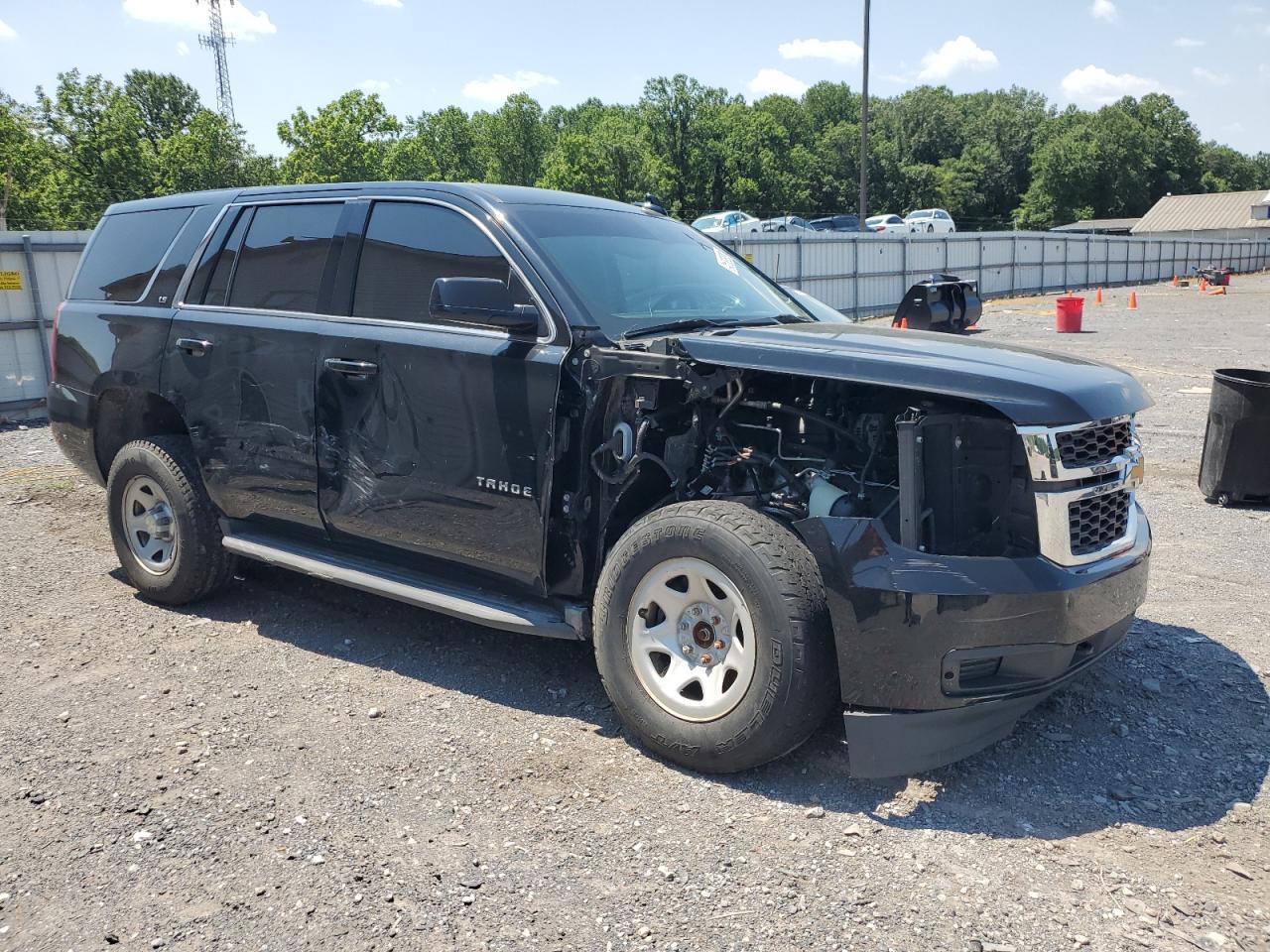 2016 Chevrolet Tahoe K1500 - Image 4