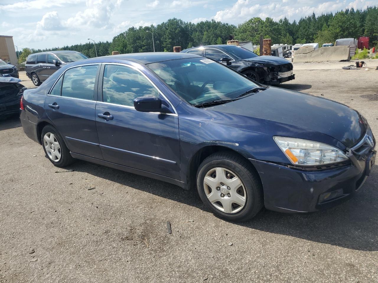 2007 Honda Accord Lx - Image 4