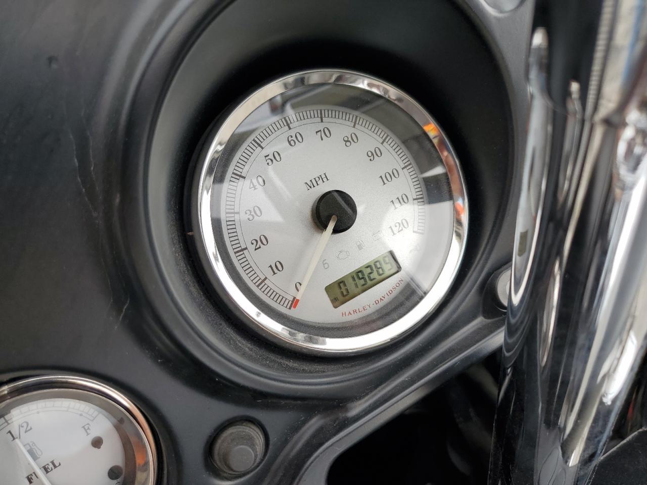2013 Harley-Davidson Flhx Street Glide - Фото 7