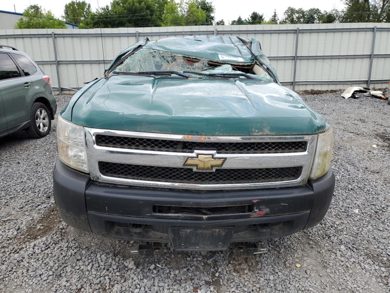 2010 Chevrolet Silverado K1500 - Image 5