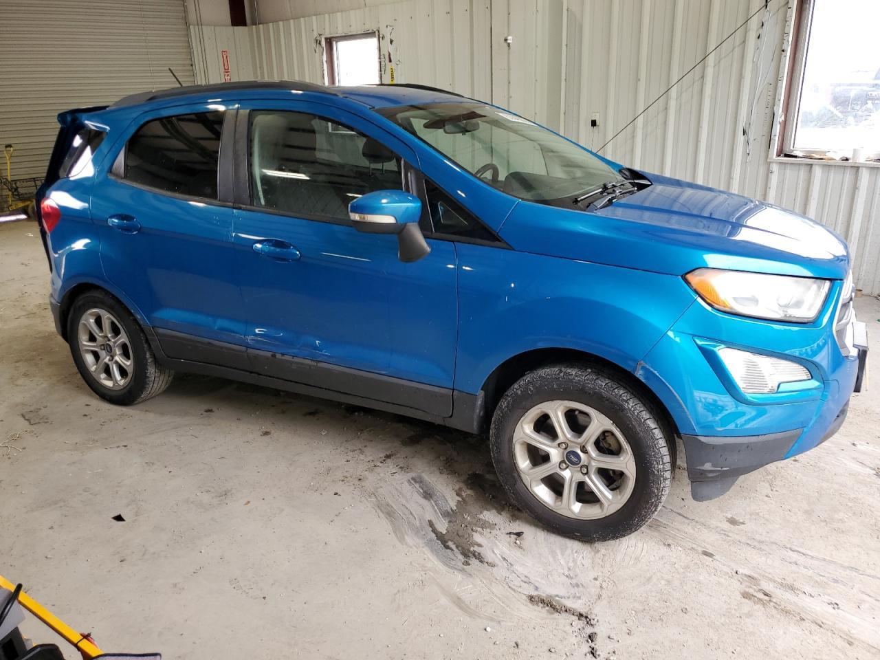 2019 Ford Ecosport Se - Фото 4