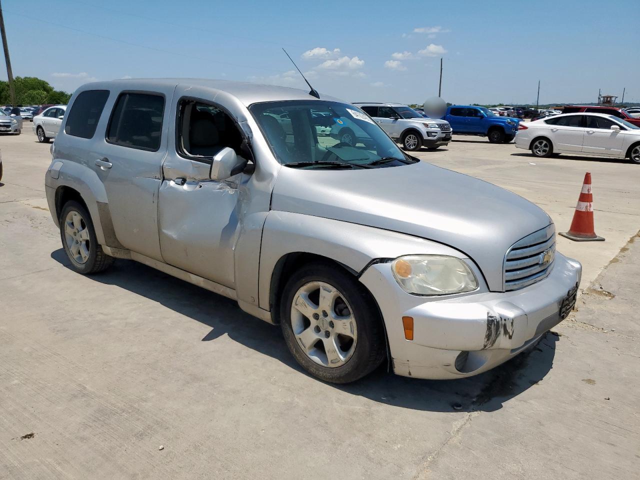 2008 Chevrolet Hhr Lt - Image 4
