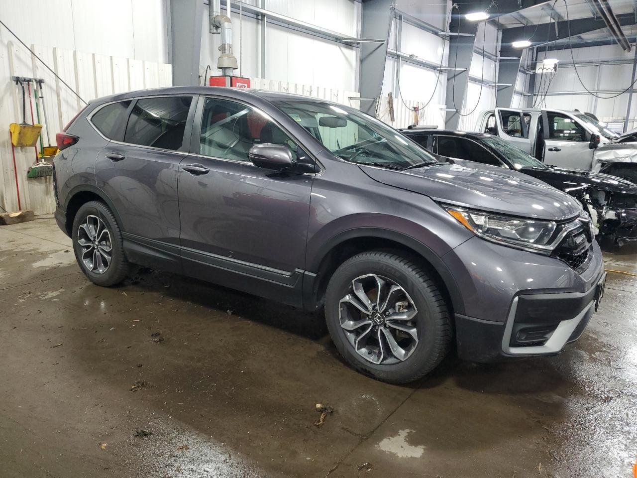 2020 Honda Cr-V Exl - Image 4