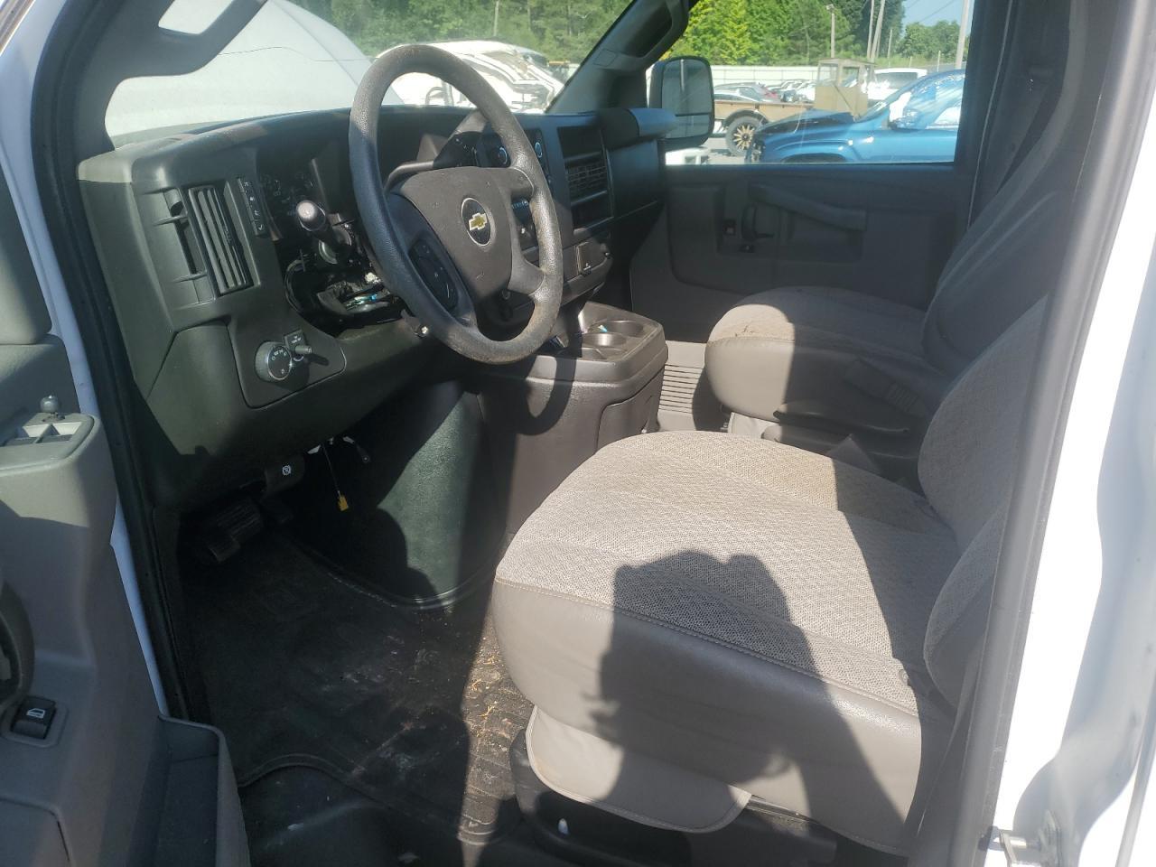 2018 Chevrolet Express G3500 Lt - Image 7