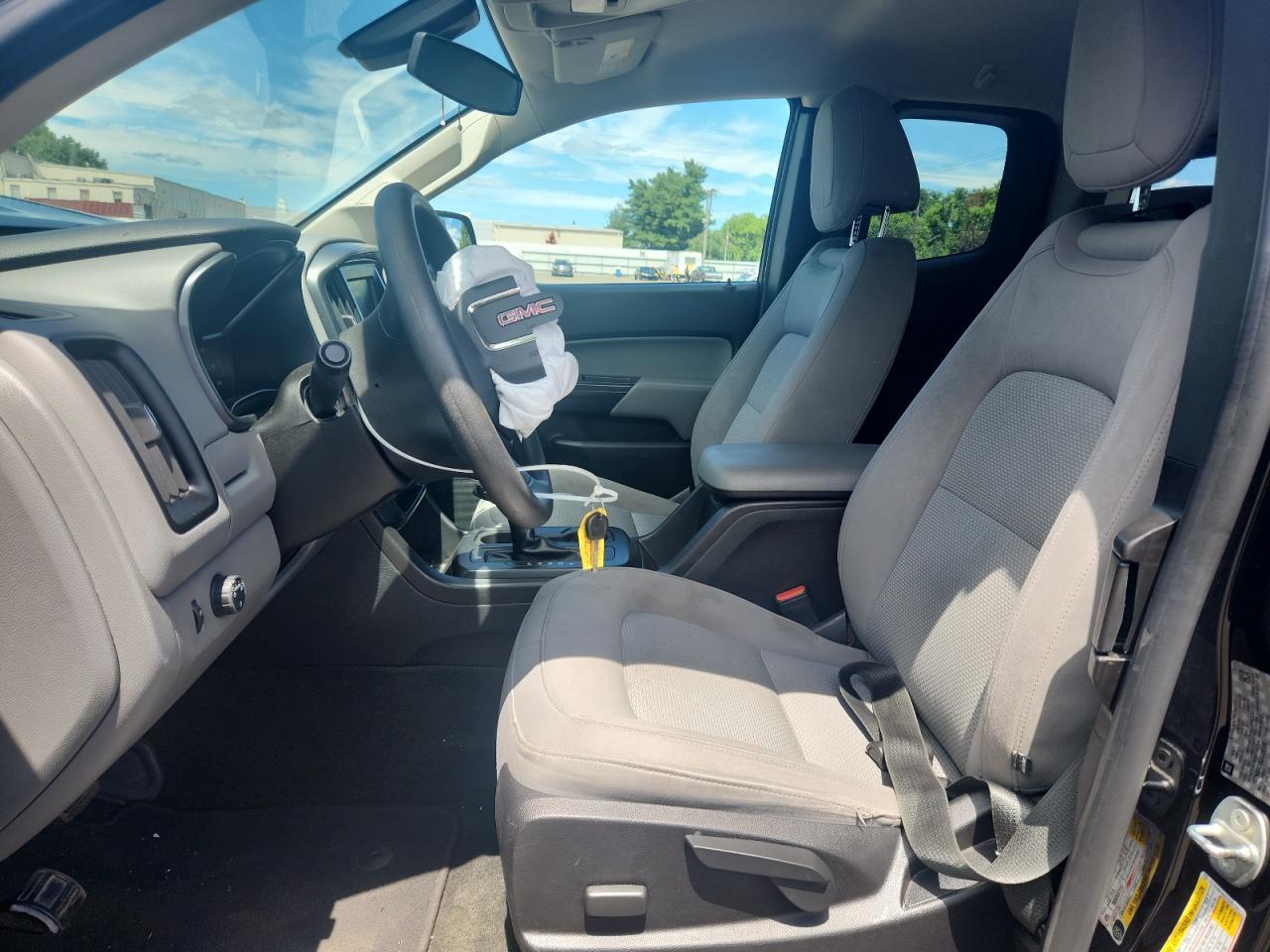 2018 GMC Canyon - Фото 7