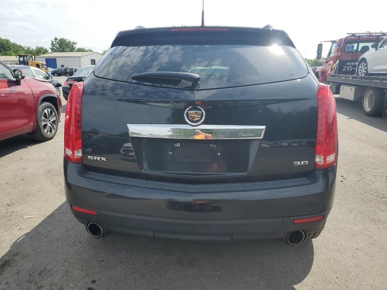 2012 Cadillac Srx - Фото 6