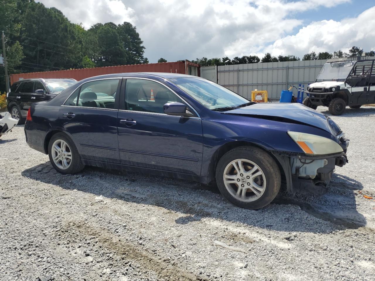 2006 Honda Accord Se - Фото 4