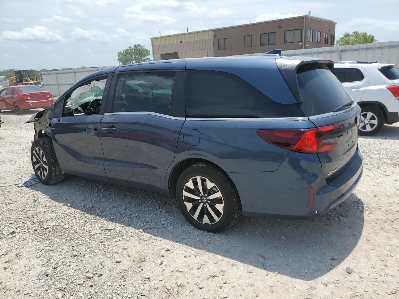 2025 Honda Odyssey Exl - Image 2