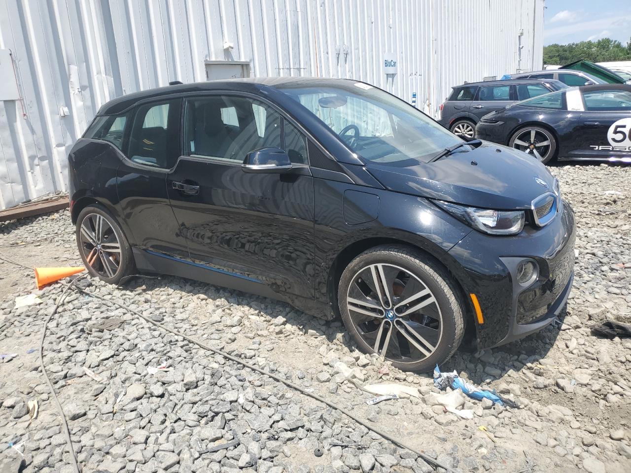 2016 BMW I3 Rex - Image 4