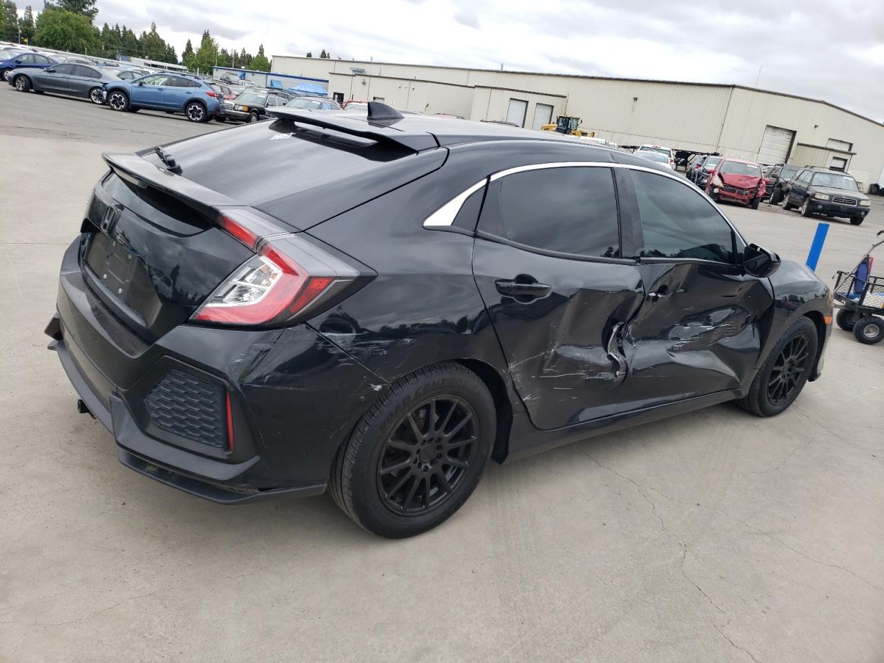 2017 Honda Civic Lx - Image 3