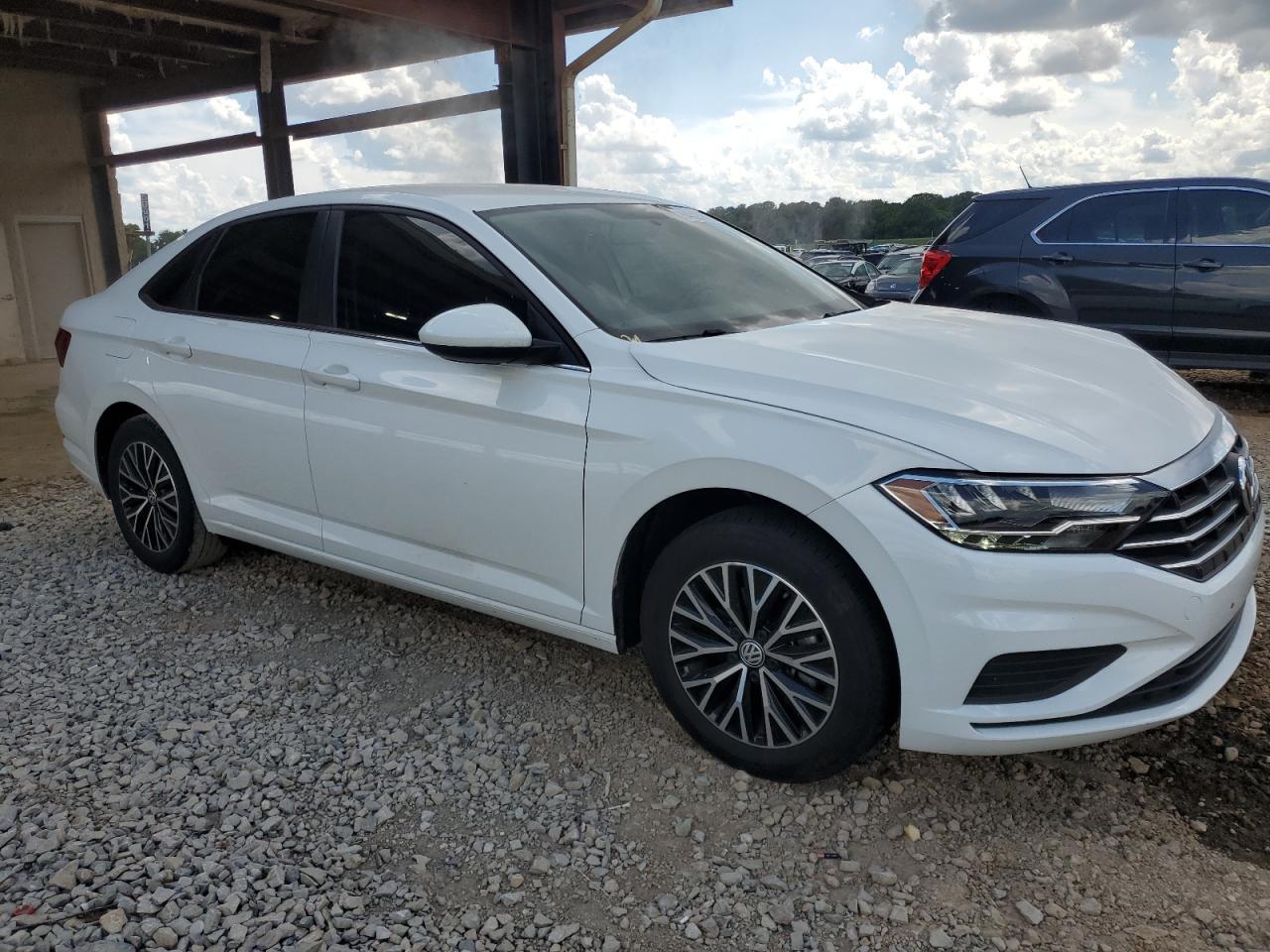 2021 Volkswagen Jetta S - Фото 4