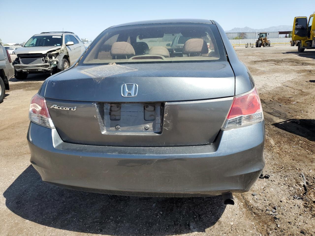 2010 Honda Accord Lx - Фото 6