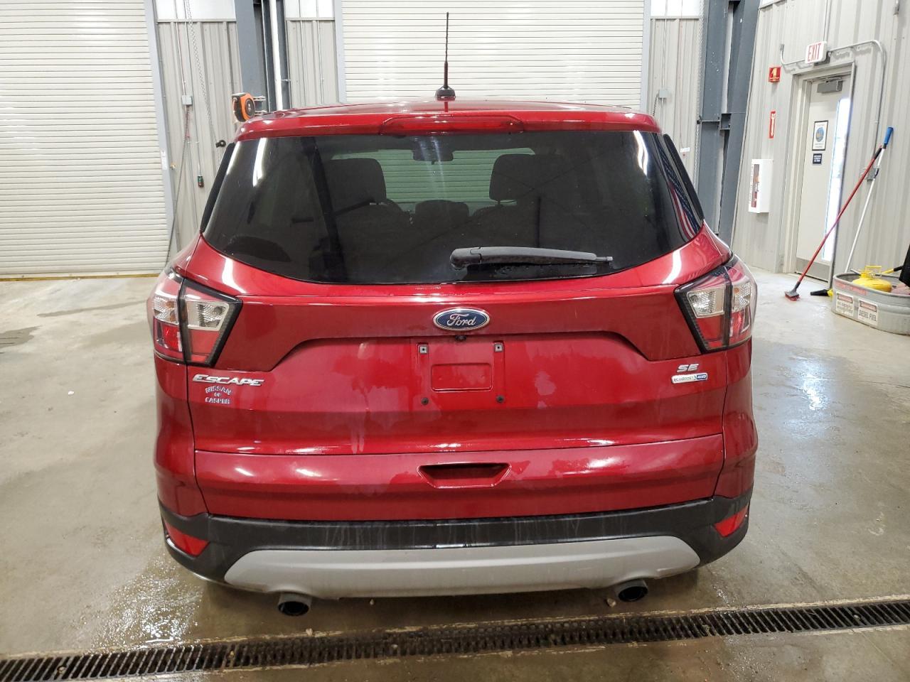 2017 Ford Escape Se - Image 6