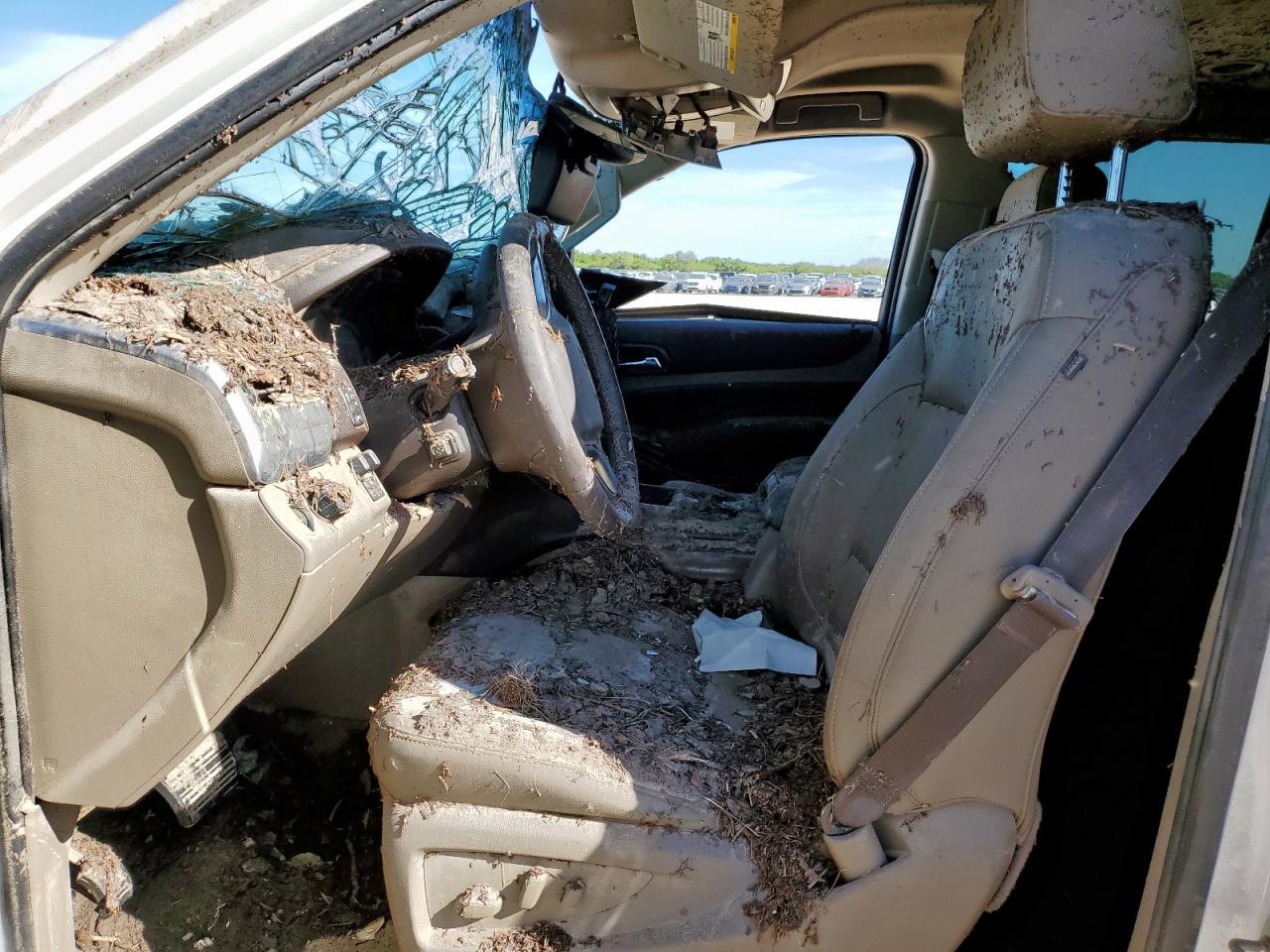 2017 Chevrolet Tahoe C1500 Lt - Image 7