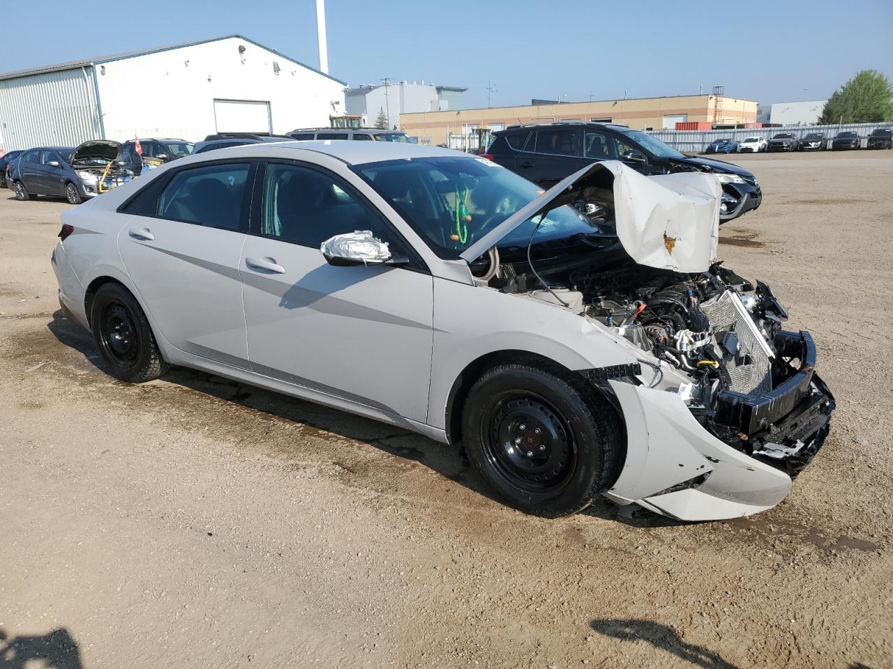 2021 Hyundai Elantra Sel - Фото 4