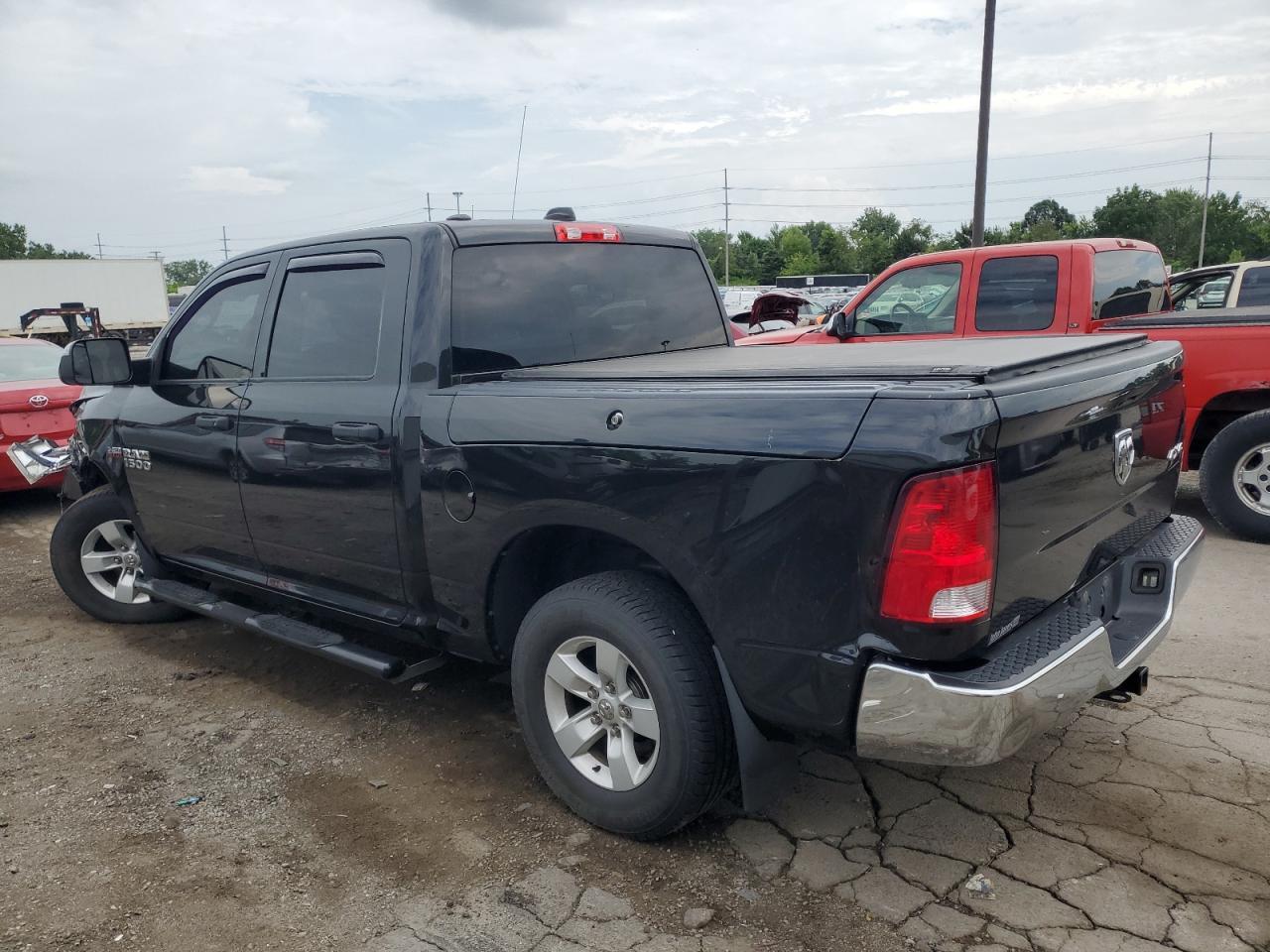 2016 Ram 1500 Ssv - Image 2