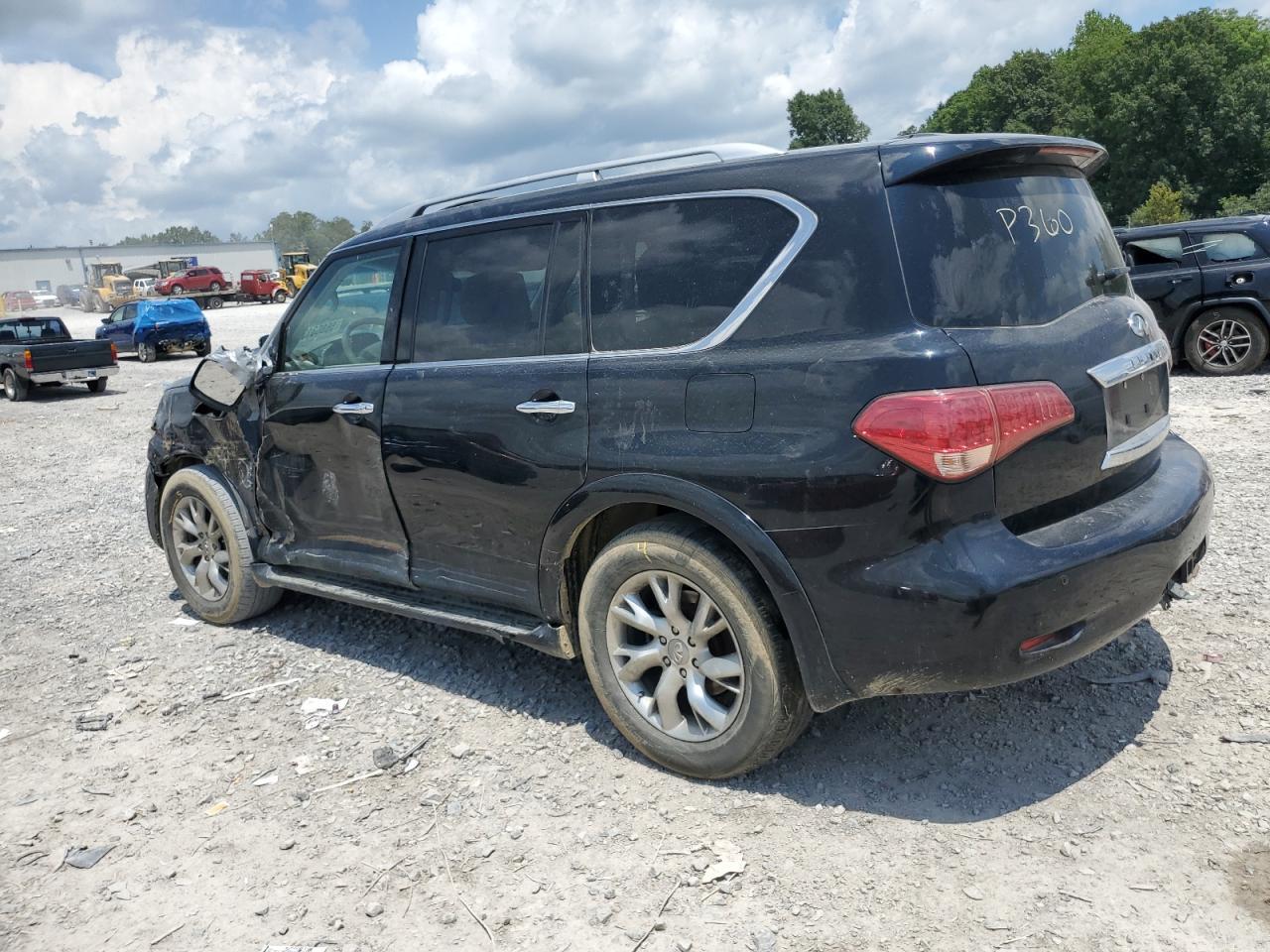 2011 Infiniti Qx56 - Фото 2