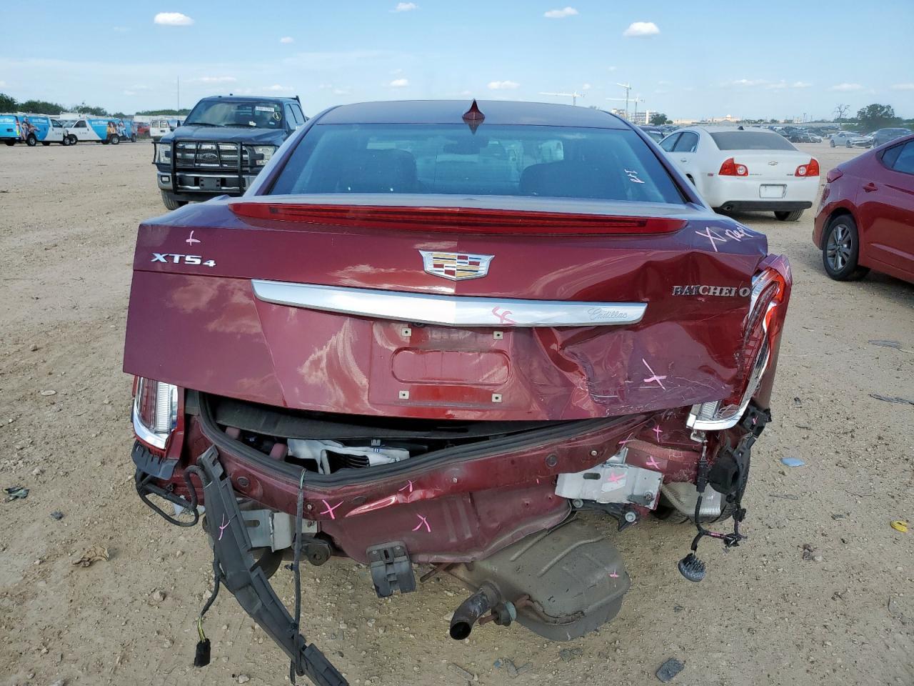 2016 Cadillac Xts Luxury Collection - Image 6