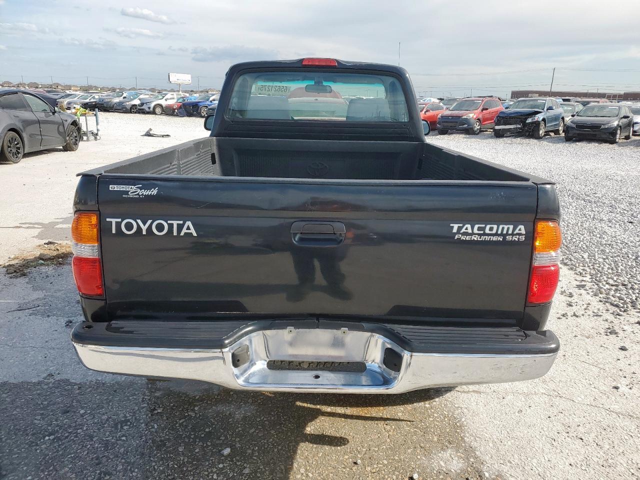 2001 Toyota Tacoma Prerunner - Фото 6