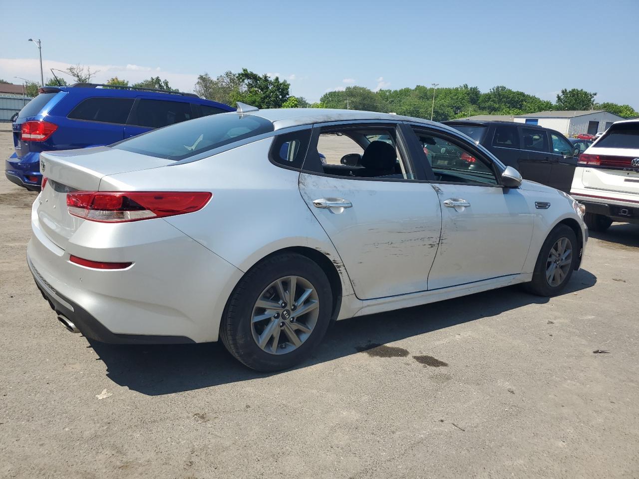 2019 Kia Optima Lx - Image 3