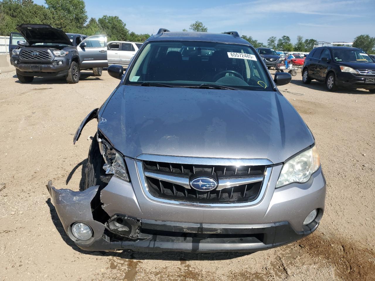 2008 Subaru Outback 2.5I - Фото 5