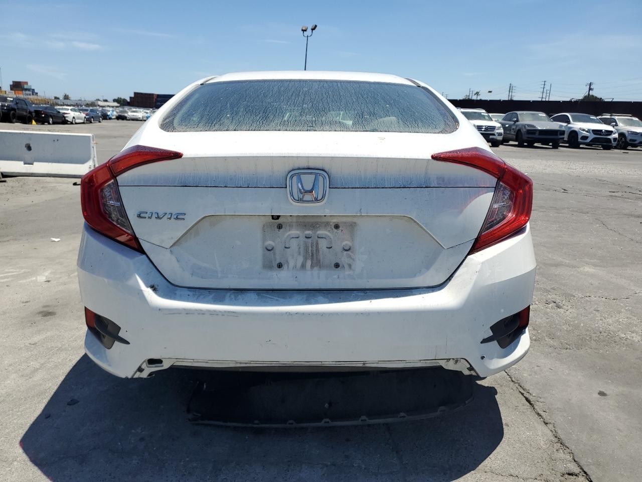 2017 Honda Civic Lx - Image 6
