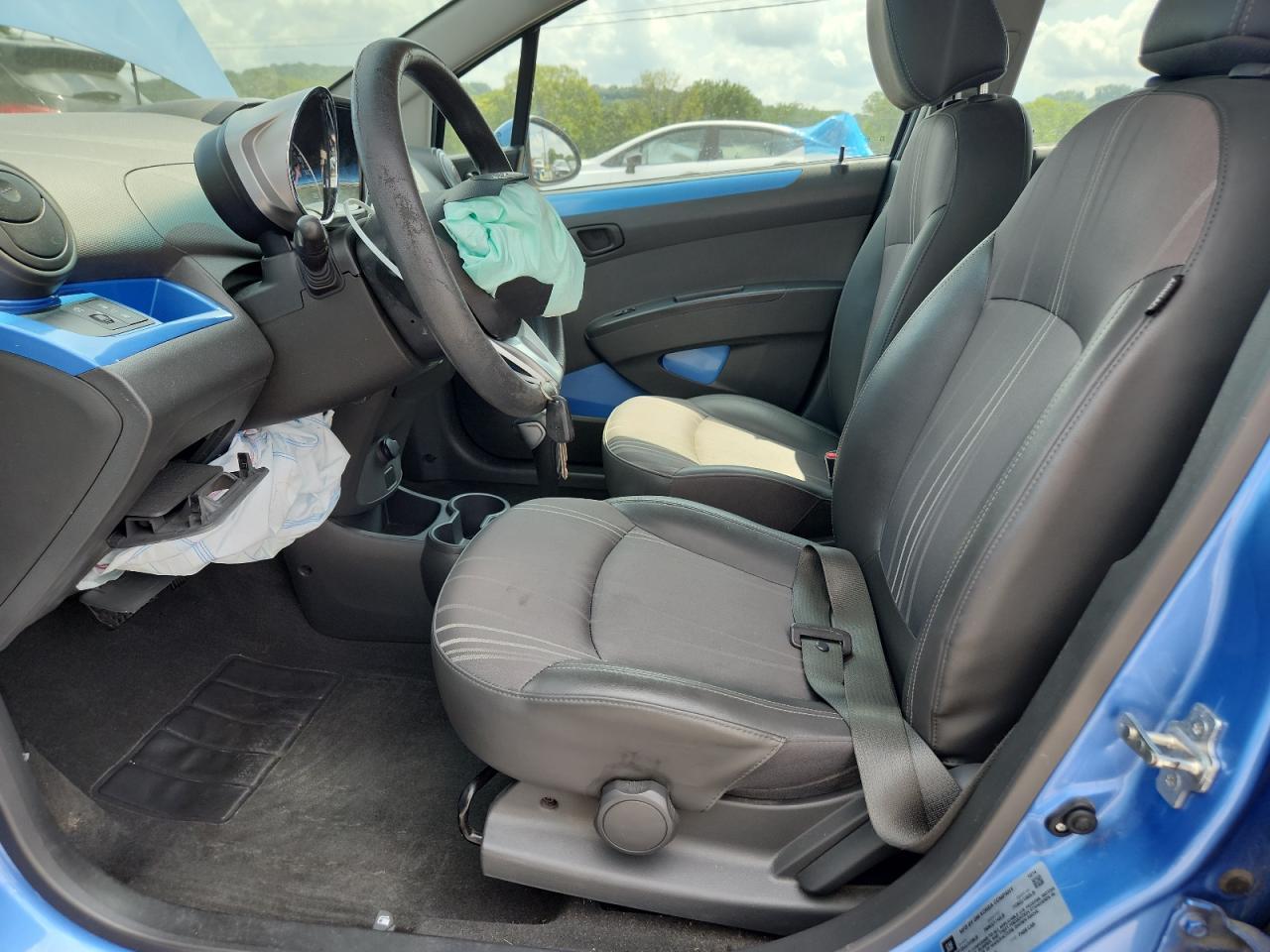 2015 Chevrolet Spark Ls - Image 7