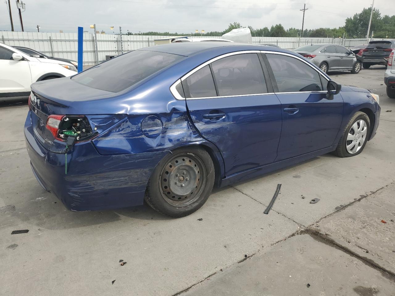 2015 Subaru Legacy 2.5I - Image 3