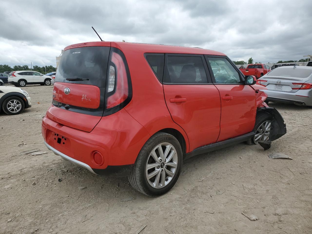 2018 Kia Soul + - Фото 3