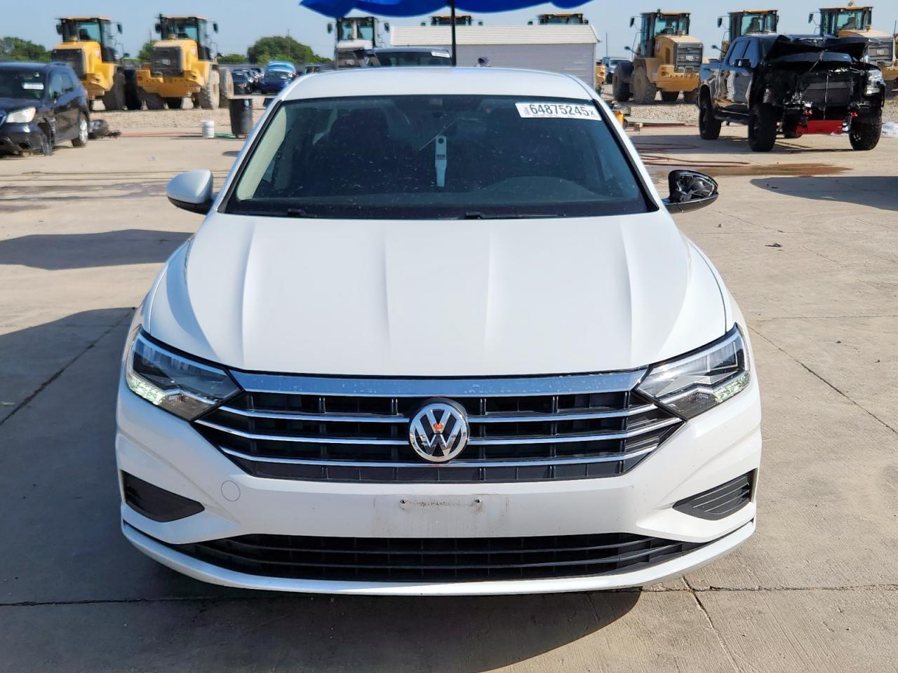 2021 Volkswagen Jetta S - Фото 5