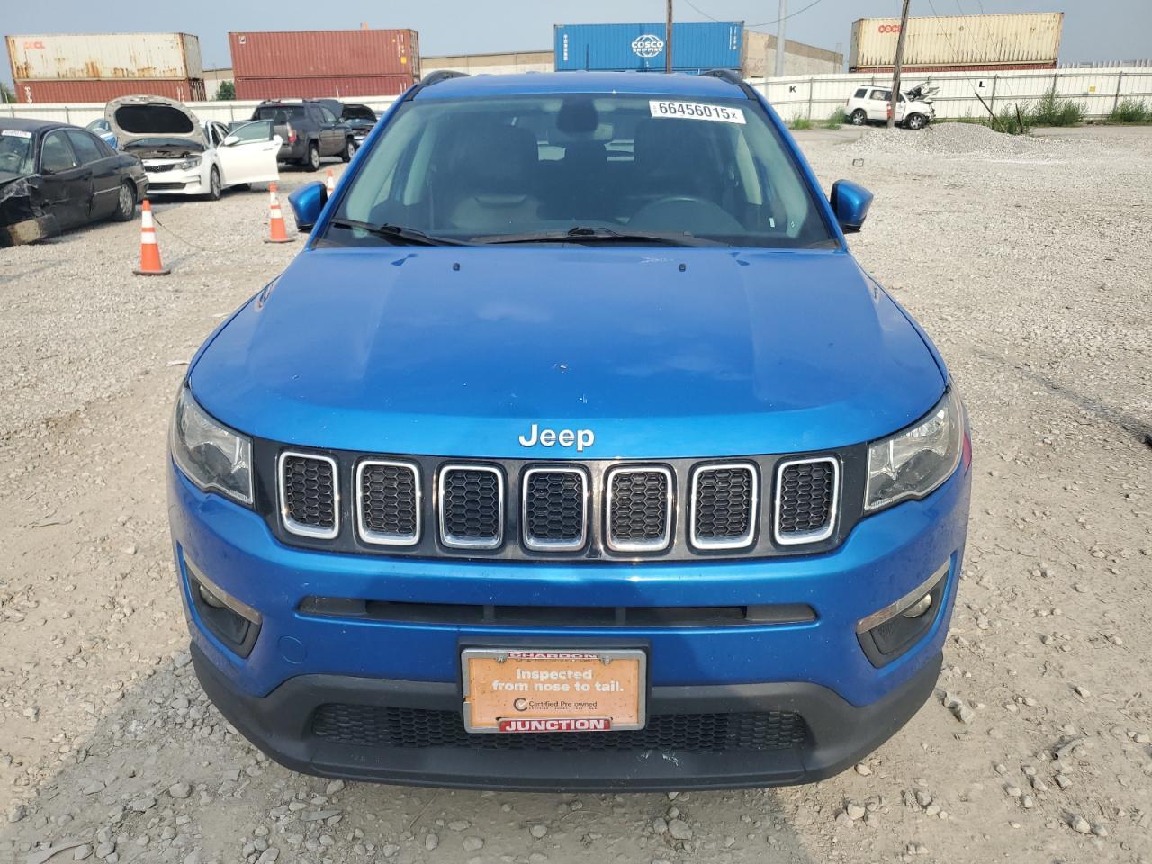 2019 Jeep Compass Latitude - Фото 5