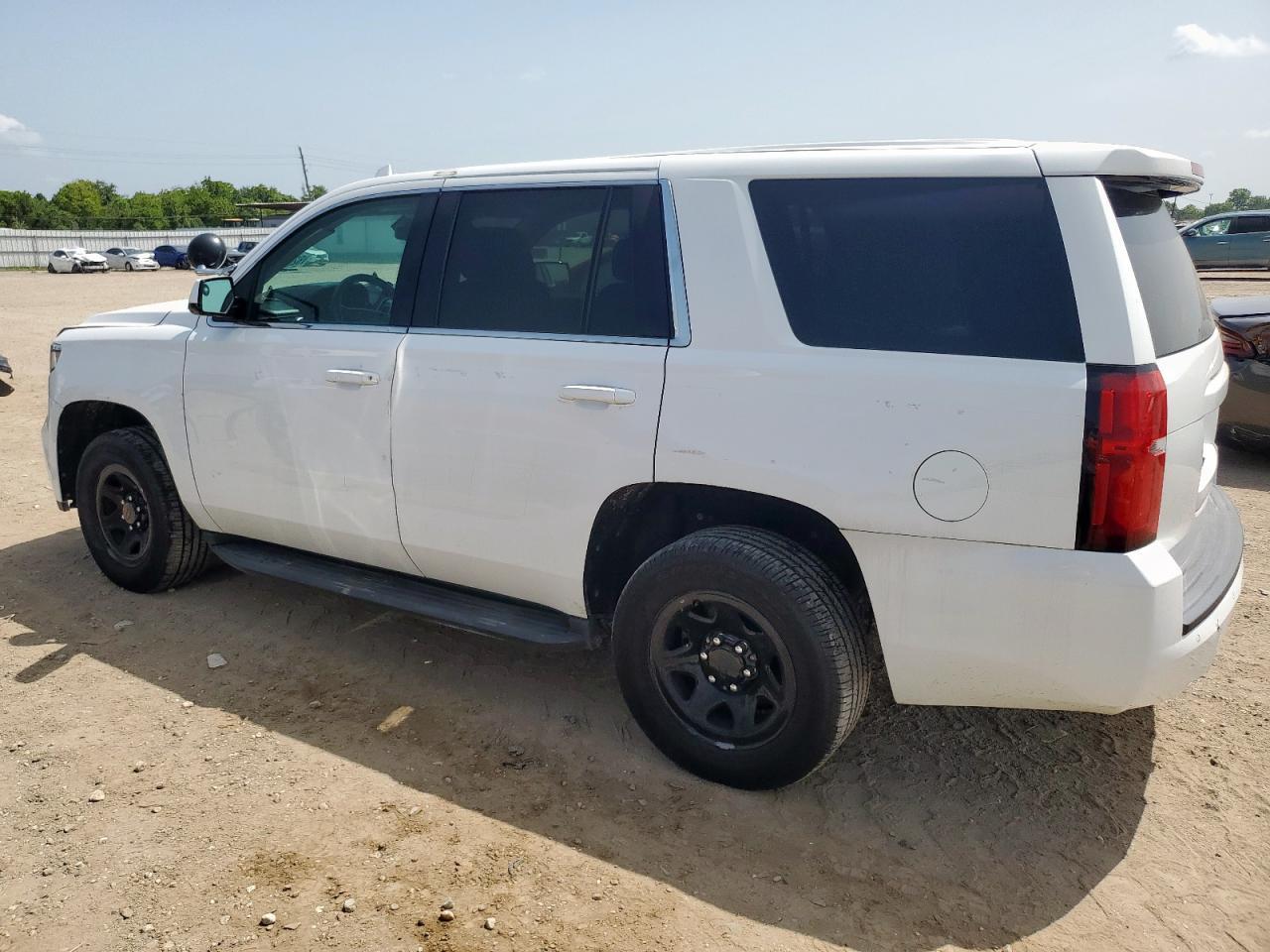 2020 Chevrolet Tahoe Police - Фото 2
