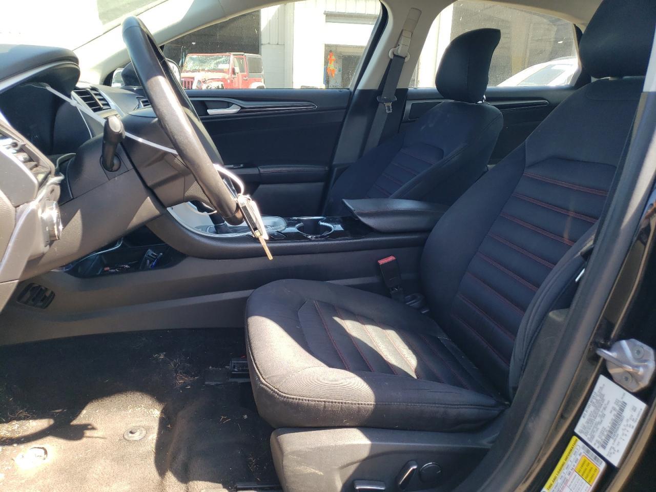 2014 Ford Fusion Se - Фото 7