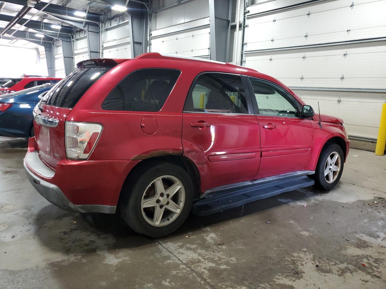 2005 Chevrolet Equinox Lt - Фото 3