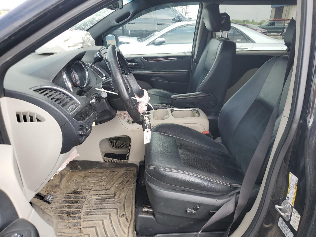 2017 Dodge Grand Caravan Sxt - Image 7
