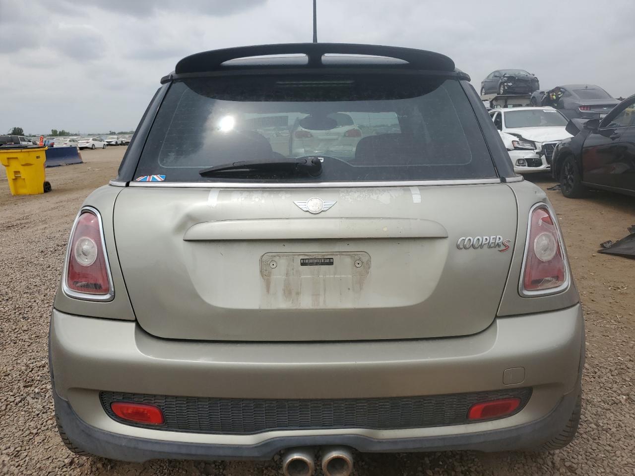 2008 Mini Cooper S - Фото 6