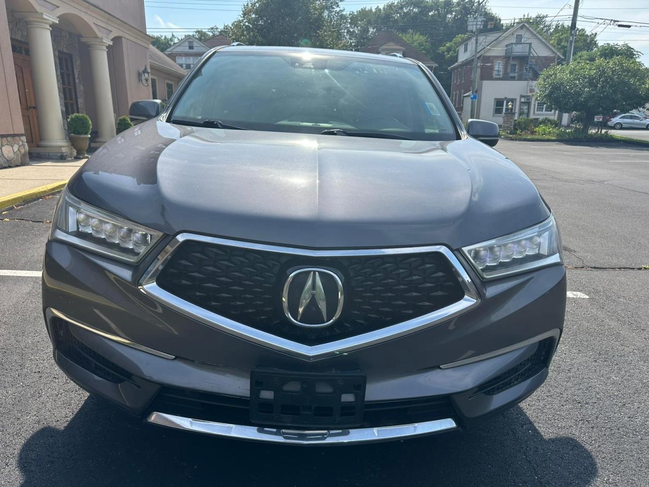 2018 Acura Mdx Technology - Image 5