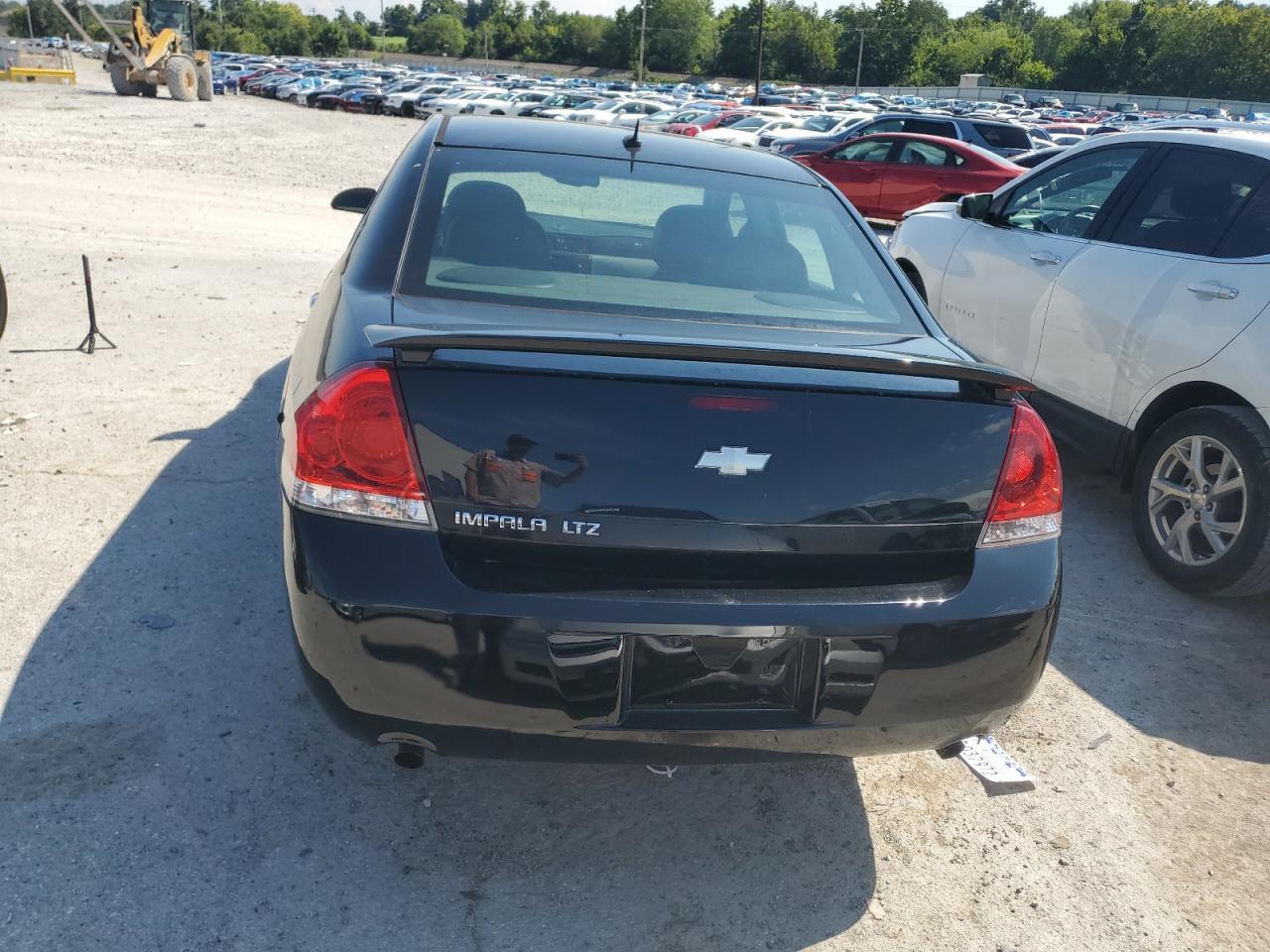2012 Chevrolet Impala Ltz - Фото 6
