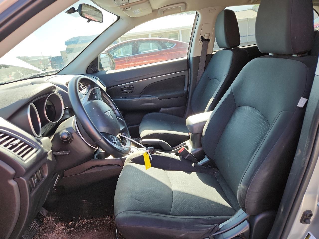 2015 Mitsubishi Outlander Sport Es - Фото 7