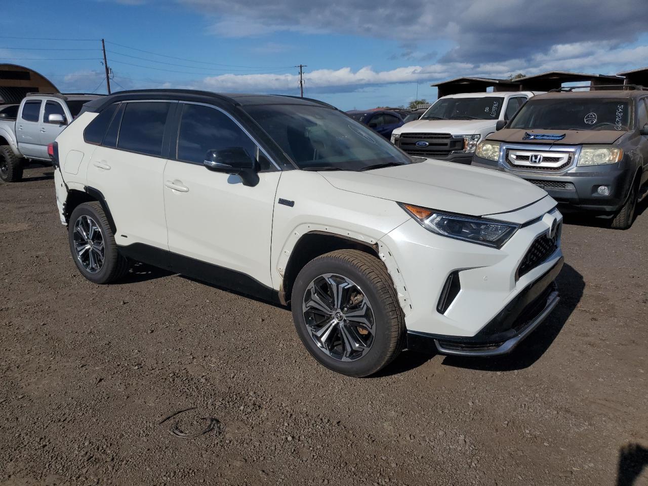2021 Toyota Rav4 Prime Xse - Image 4