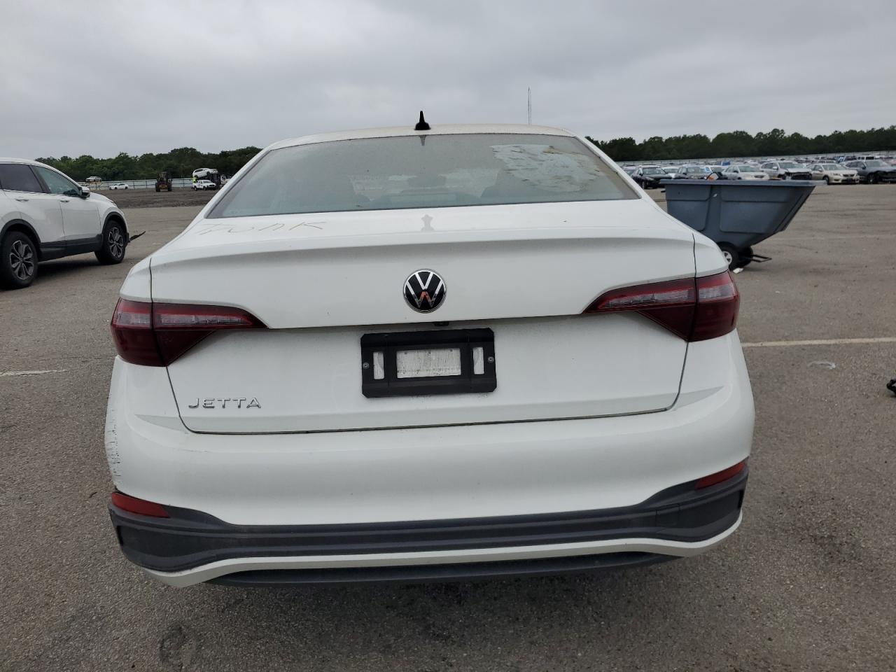 2024 Volkswagen Jetta Sport - Фото 6