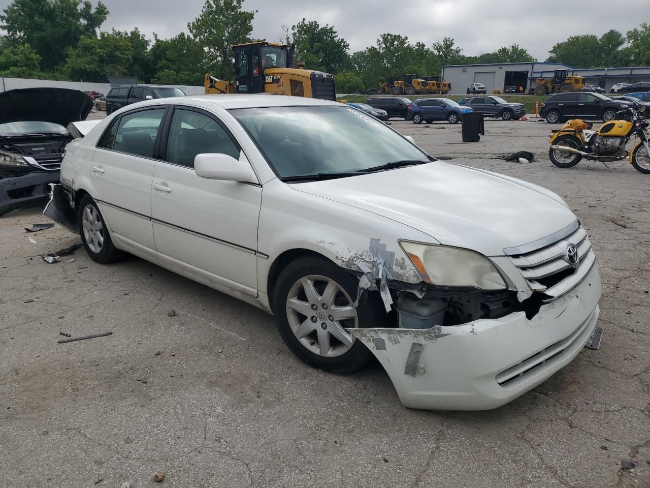 2005 Toyota Avalon Xl - Фото 4