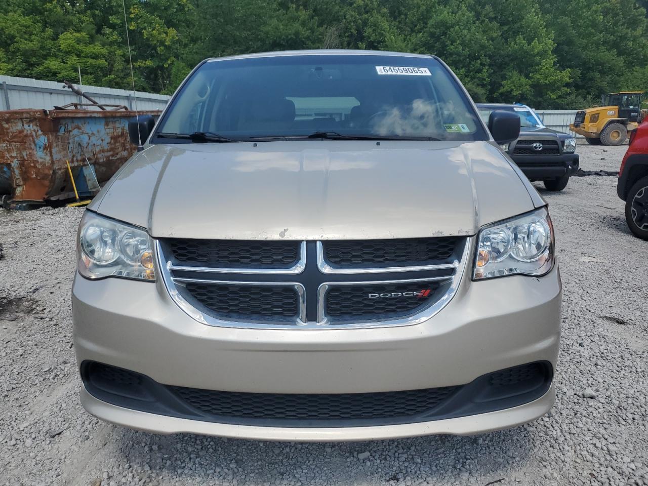 2016 Dodge Grand Caravan Se - Фото 5