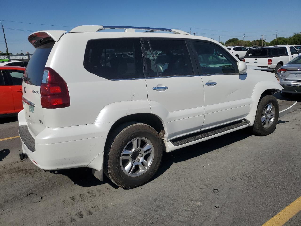 2008 Lexus Gx 470 - Image 3