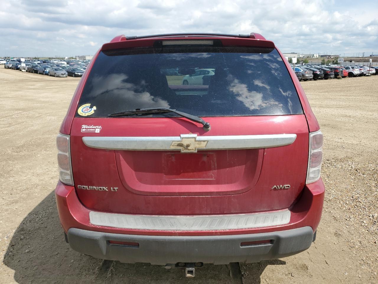 2005 Chevrolet Equinox Lt - Image 6