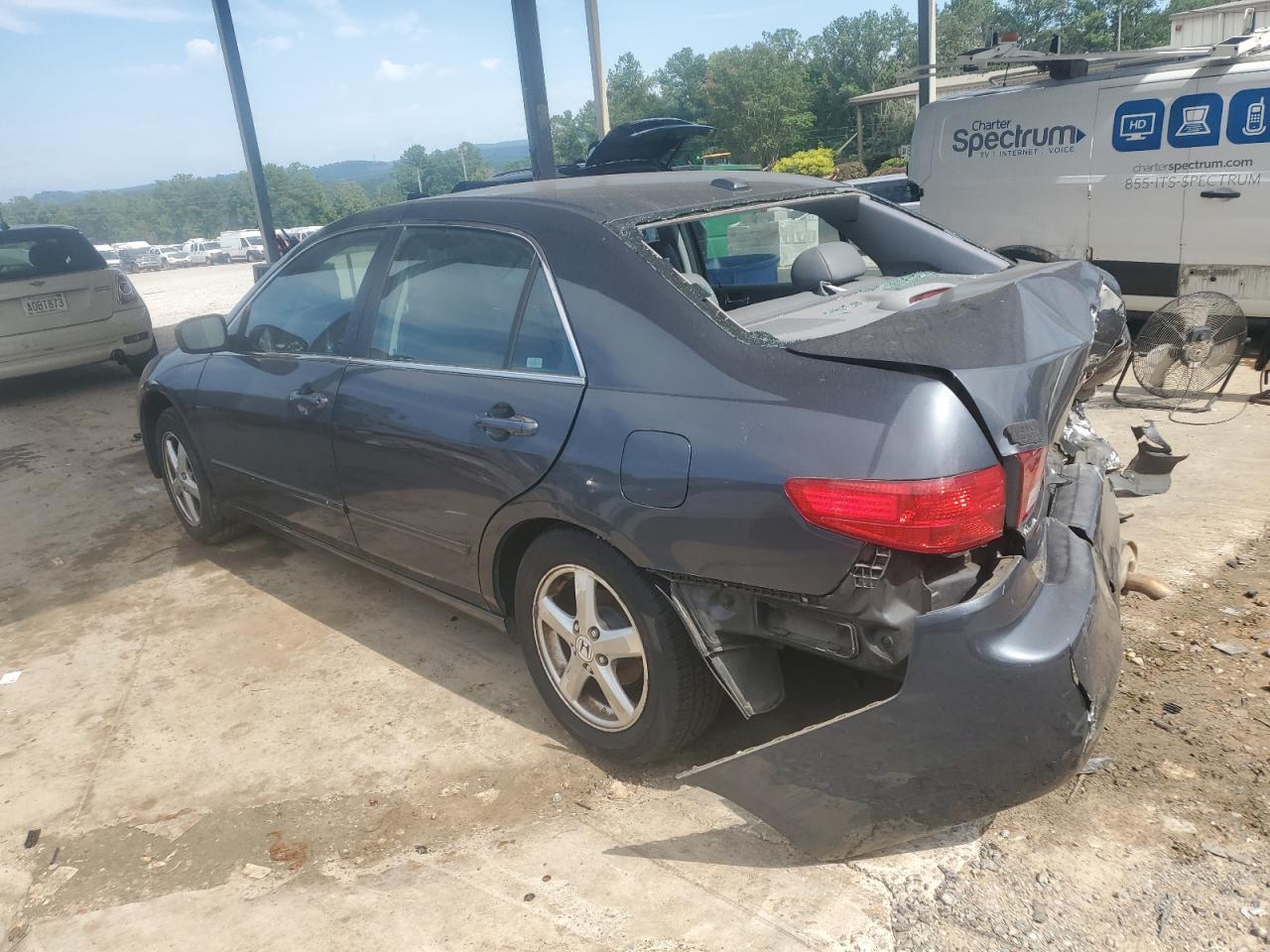 2005 Honda Accord Ex - Фото 2