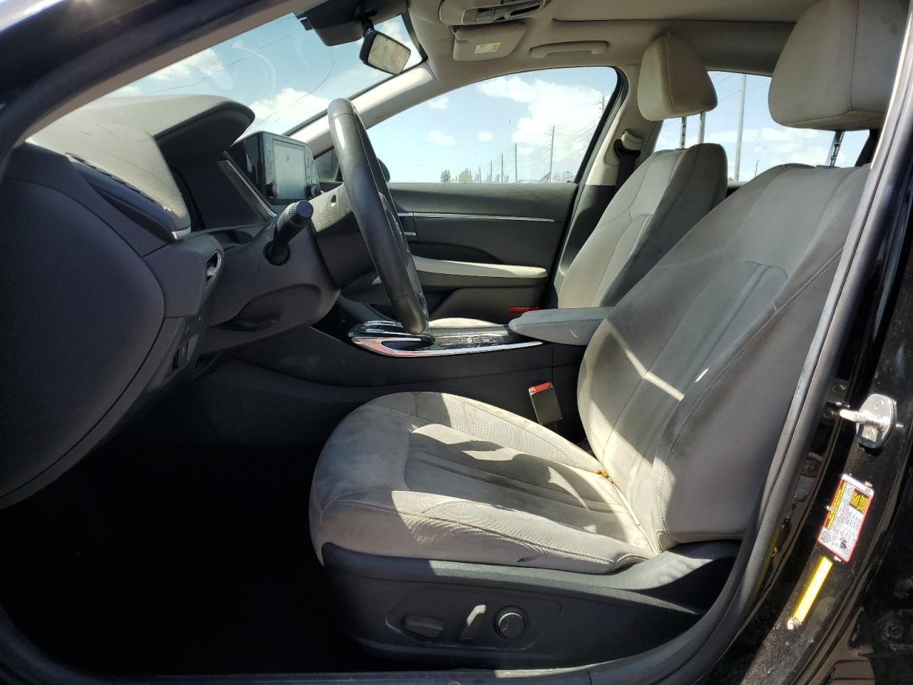 2021 Hyundai Sonata Sel - Фото 7